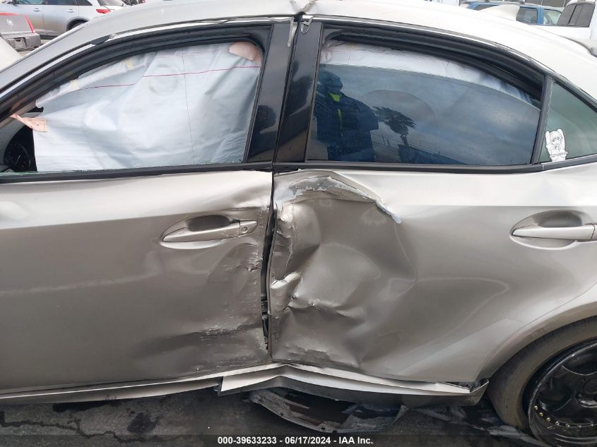 2016 Lexus Is 200T VIN: JTHBA1D28G5005417 Lot: 39633233