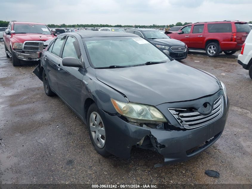 2009 Toyota Camry Hybrid VIN: 4T1BB46K99U080404 Lot: 39633242