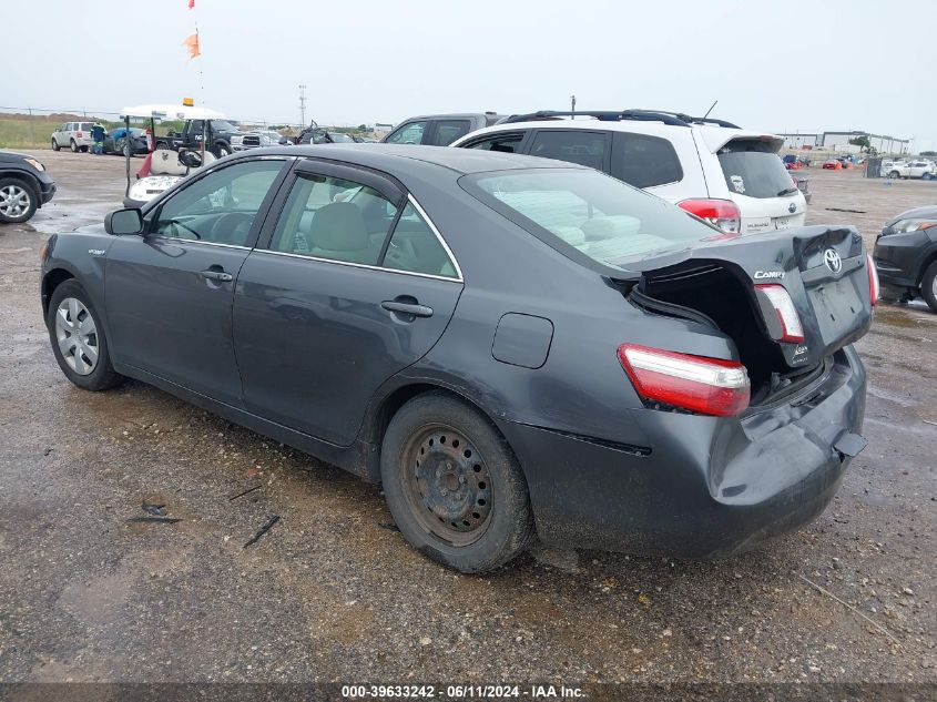 2009 Toyota Camry Hybrid VIN: 4T1BB46K99U080404 Lot: 39633242