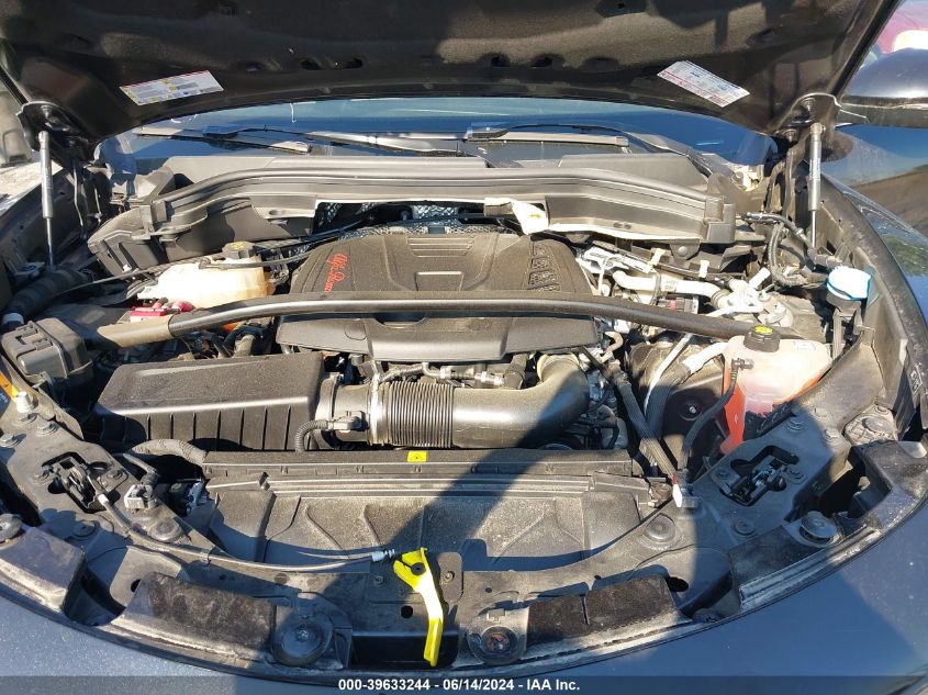 2019 Alfa Romeo Stelvio Ti Awd VIN: ZASPAKBN9K7C44411 Lot: 39633244