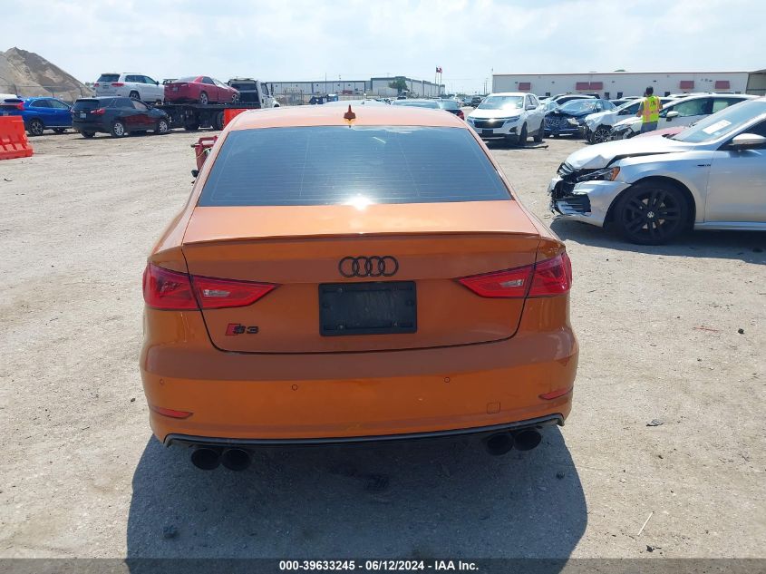 WAUB1GFF2G1072961 2016 AUDI S3 - Image 16