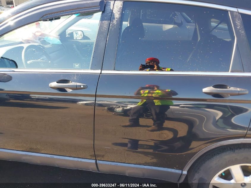 2008 Honda Cr-V Ex VIN: JHLRE48548C005523 Lot: 39633247