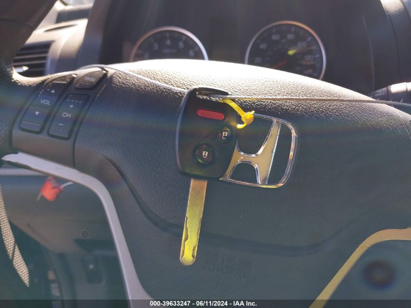 2008 Honda Cr-V Ex VIN: JHLRE48548C005523 Lot: 39633247