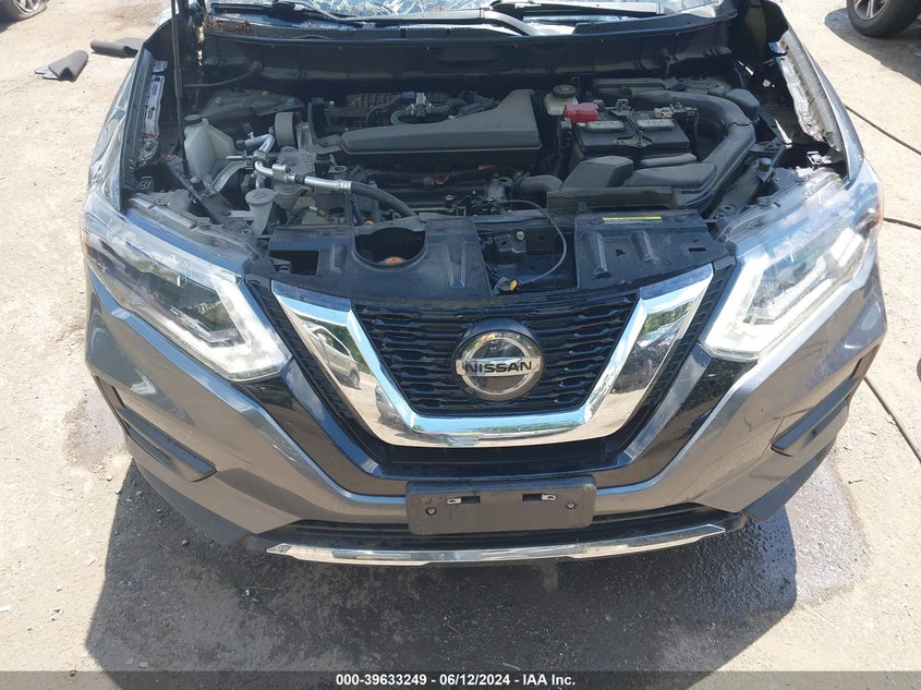 2018 Nissan Rogue S VIN: 5N1AT2MV4JC841750 Lot: 39633249