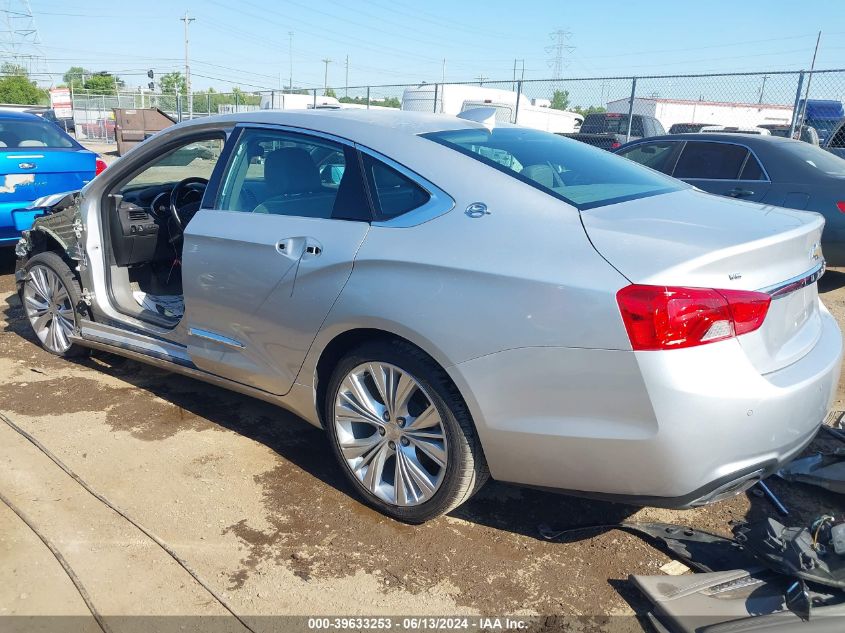 2019 Chevrolet Impala Premier VIN: 1G1105S3XKU145947 Lot: 39633253