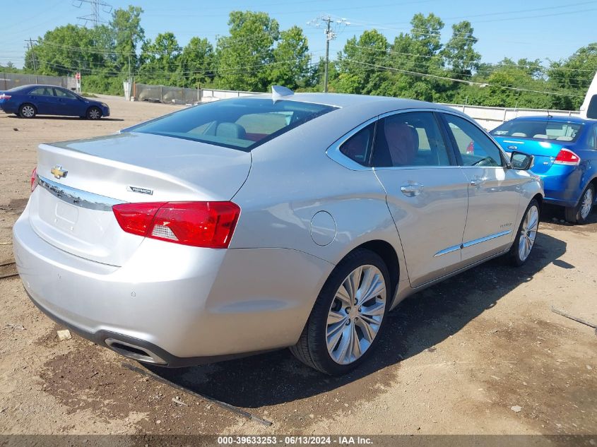 2019 Chevrolet Impala Premier VIN: 1G1105S3XKU145947 Lot: 39633253