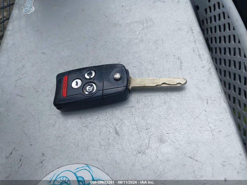 2009 Acura Mdx Technology Package VIN: 2HNYD284X9H530280 Lot: 39633261