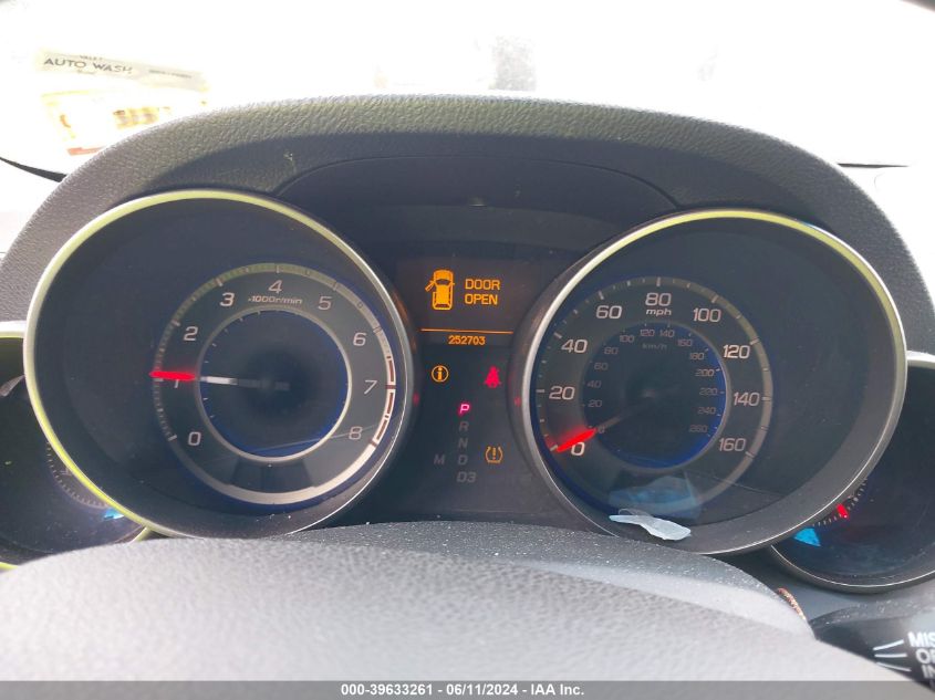 2009 Acura Mdx Technology Package VIN: 2HNYD284X9H530280 Lot: 39633261