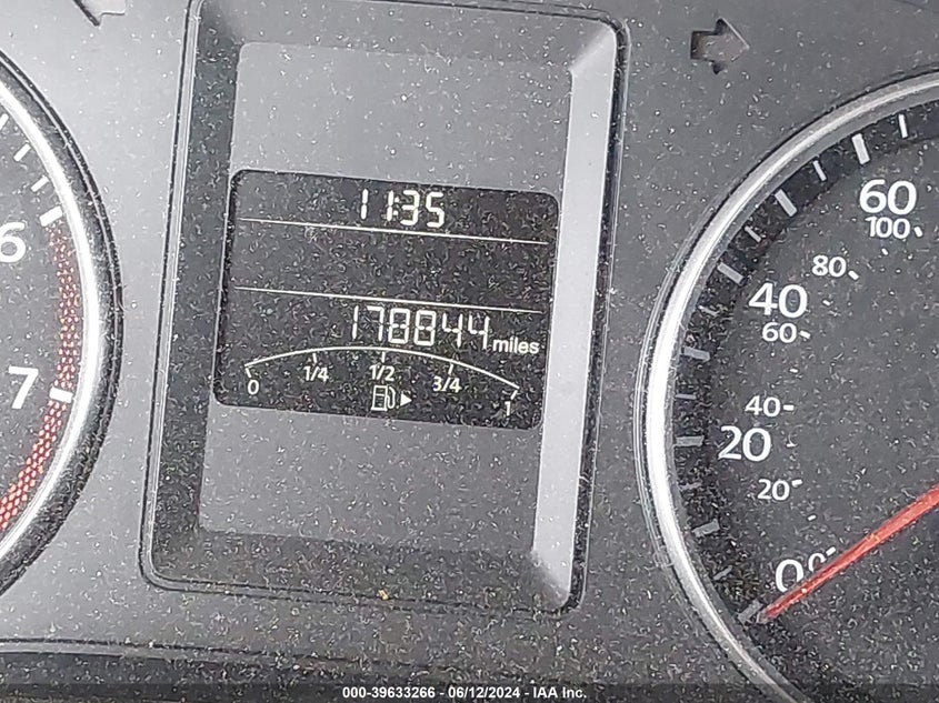 2013 Volkswagen Jetta 2.5L Se VIN: 3VWDP7AJ7DM414583 Lot: 39633266