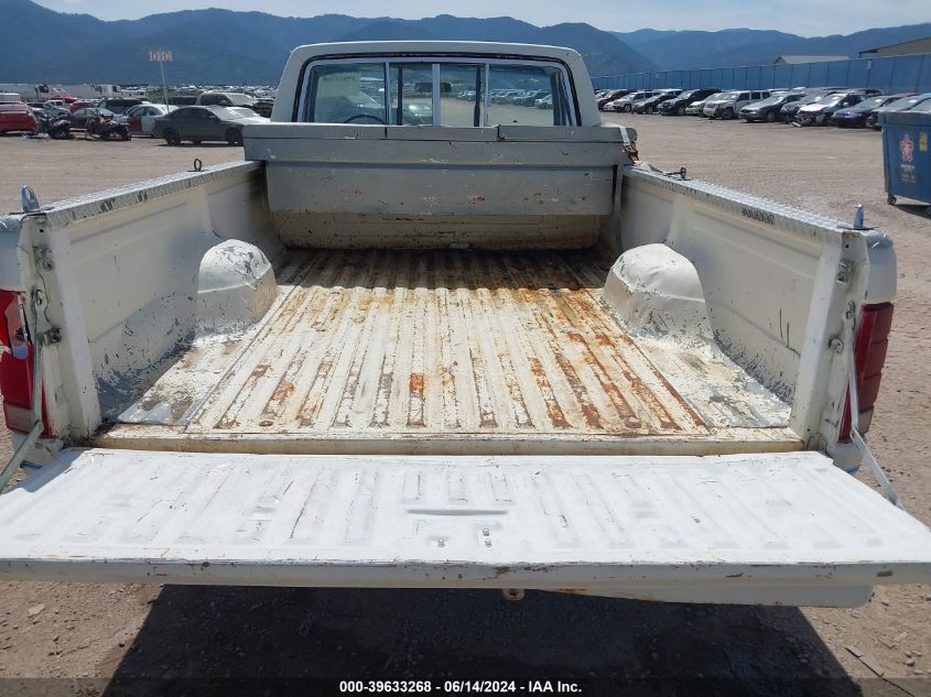 1982 Ford F150 VIN: 1FTDF14FXCRA22639 Lot: 39633268