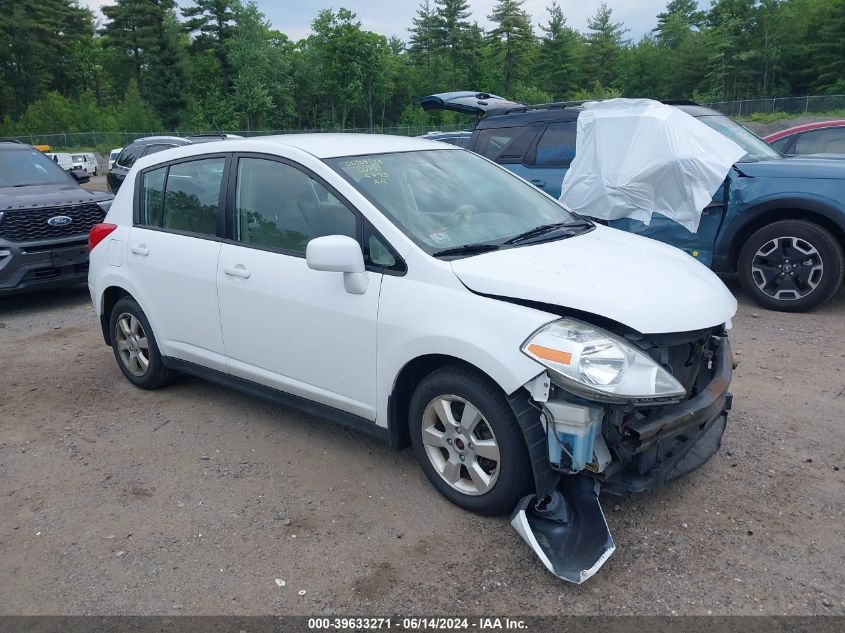 2012 Nissan Versa 1.8 S VIN: 3N1BC1CP0CK235593 Lot: 39633271