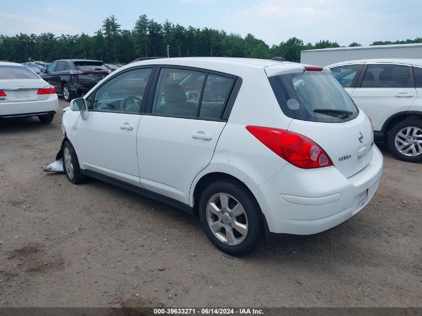 2012 Nissan Versa 1.8 S VIN: 3N1BC1CP0CK235593 Lot: 39633271