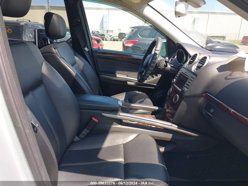 2012 Mercedes-Benz Gl 350 Bluetec 4Matic VIN: 4JGBF2FE9CA802076 Lot: 39633276