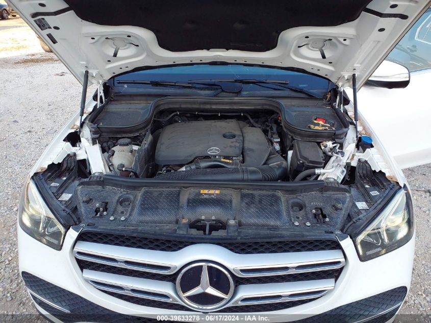 2020 Mercedes-Benz GLE-Class - 4JGFB4KE2LA180807
