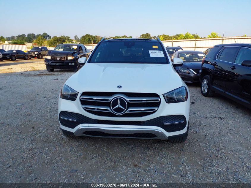 2020 Mercedes-Benz GLE-Class - 4JGFB4KE2LA180807