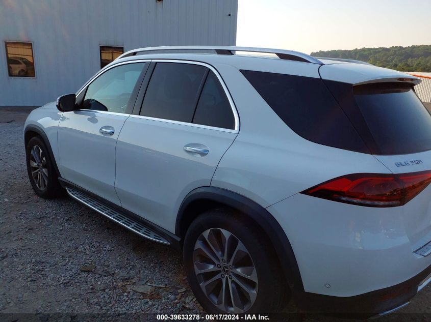 2020 Mercedes-Benz GLE-Class - 4JGFB4KE2LA180807