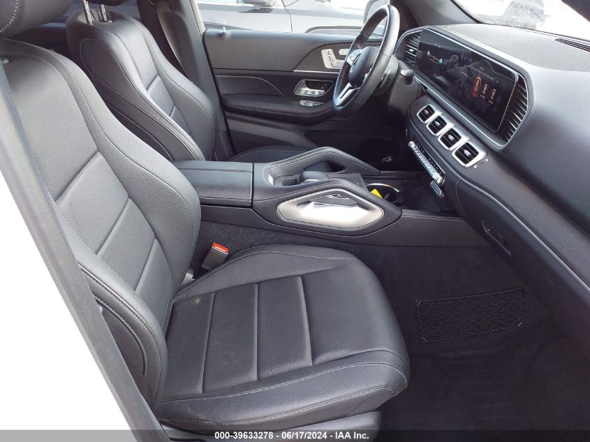 2020 Mercedes-Benz GLE-Class - 4JGFB4KE2LA180807