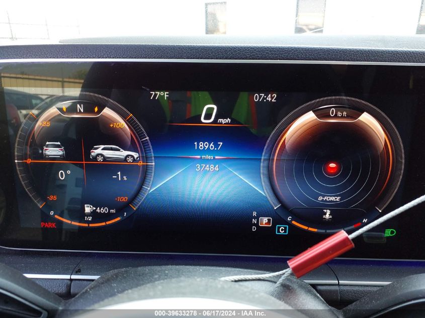 2020 Mercedes-Benz GLE-Class - 4JGFB4KE2LA180807