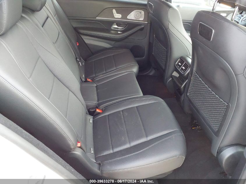 2020 Mercedes-Benz GLE-Class - 4JGFB4KE2LA180807