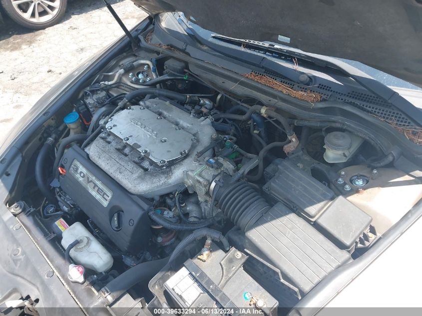 1HGCM66563A062641 2003 Honda Accord 3.0 Ex