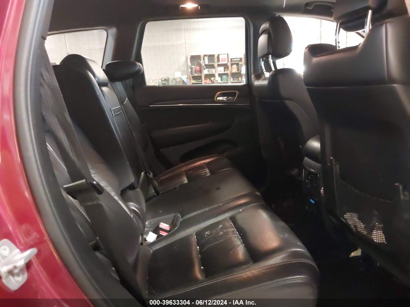 2015 Jeep Grand Cherokee Limited VIN: 1C4RJFBG8FC699189 Lot: 39633304