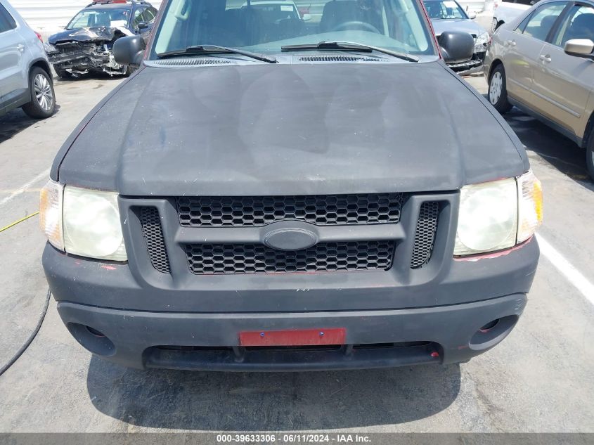 2005 Ford Explorer Sport Trac Adrenalin/Xls/Xlt VIN: 1FMZU67K05UB13724 Lot: 39633306