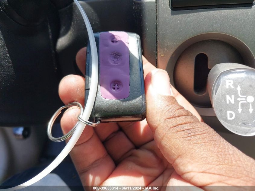 2005 Toyota Prius VIN: JTDKB20U853004157 Lot: 39633314