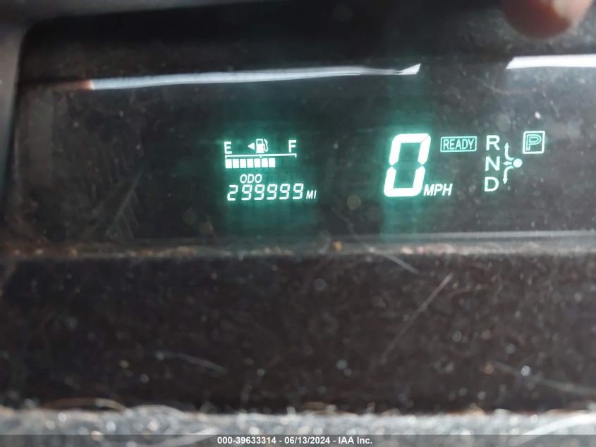 2005 Toyota Prius VIN: JTDKB20U853004157 Lot: 39633314