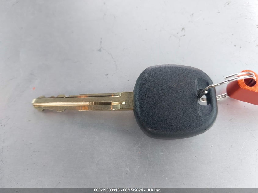 2016 Toyota Corolla S Plus VIN: 5YFBURHE4GP504200 Lot: 39633316