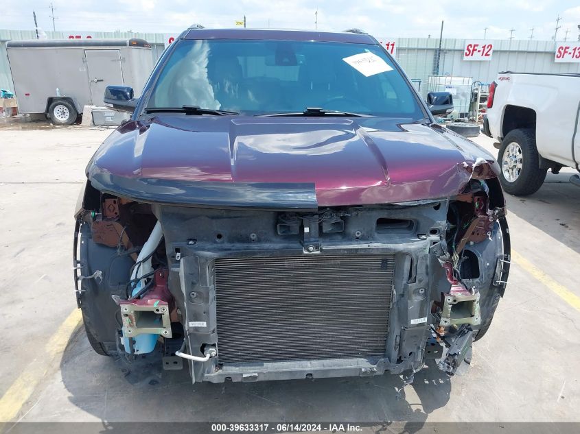 2018 Ford Explorer Xlt VIN: 1FM5K7D87JGA41593 Lot: 39633317