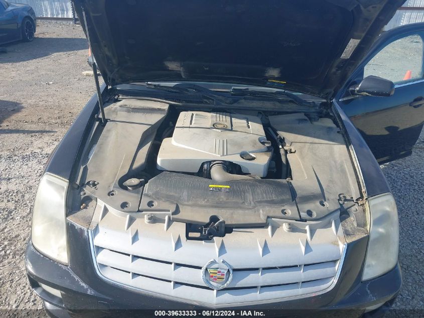 2006 Cadillac Sts VIN: 1G6DW677X60135245 Lot: 39633333