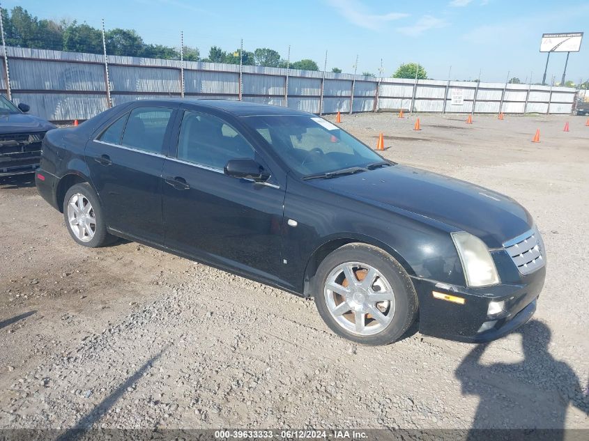 2006 Cadillac Sts VIN: 1G6DW677X60135245 Lot: 39633333