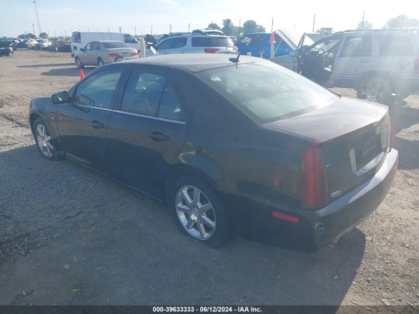 2006 Cadillac Sts VIN: 1G6DW677X60135245 Lot: 39633333