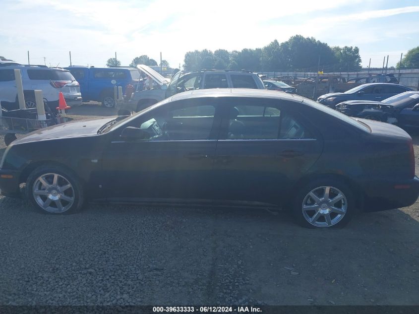 2006 Cadillac Sts VIN: 1G6DW677X60135245 Lot: 39633333