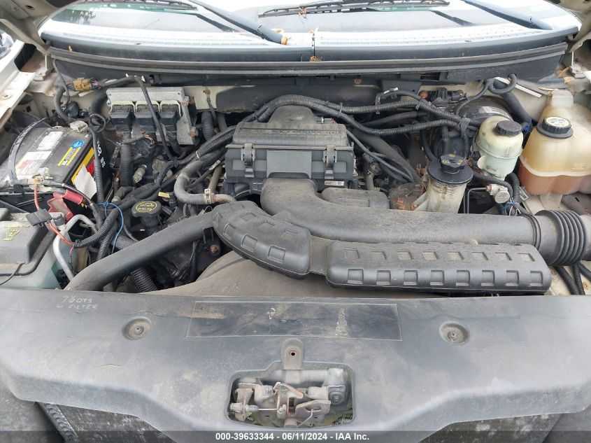 2006 Ford F-150 Stx/Xl/Xlt VIN: 1FTRF12W26NB86911 Lot: 39633344