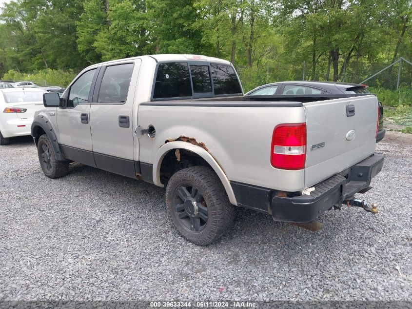 2006 Ford F-150 Stx/Xl/Xlt VIN: 1FTRF12W26NB86911 Lot: 39633344