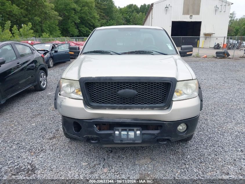 2006 Ford F-150 Stx/Xl/Xlt VIN: 1FTRF12W26NB86911 Lot: 39633344