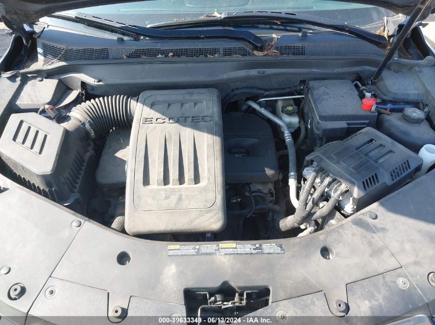 2014 Chevrolet Equinox Ls VIN: 2GNFLEEK4E6168433 Lot: 39633349