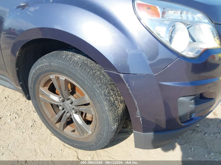 2014 Chevrolet Equinox Ls VIN: 2GNFLEEK4E6168433 Lot: 39633349