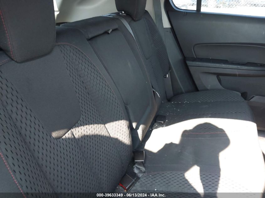 2014 Chevrolet Equinox Ls VIN: 2GNFLEEK4E6168433 Lot: 39633349