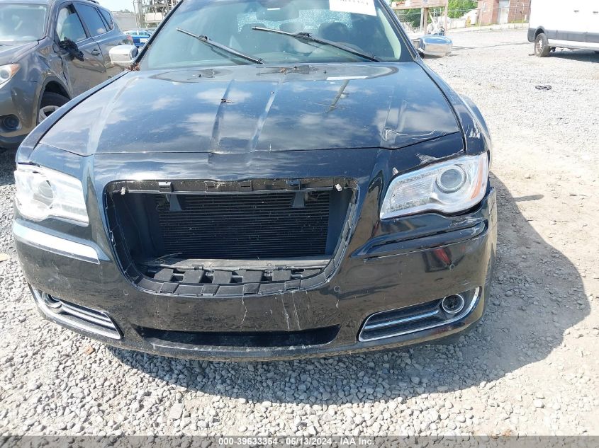 2013 Chrysler 300C Awd VIN: 2C3CCAKG7DH659705 Lot: 39633354