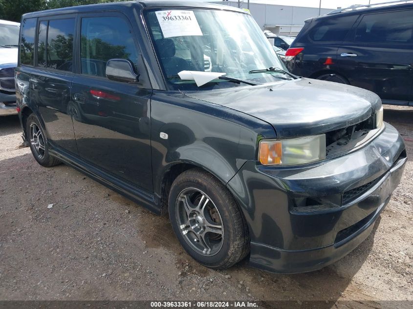 2006 Scion Xb VIN: JKLKT324564121260 Lot: 39633361