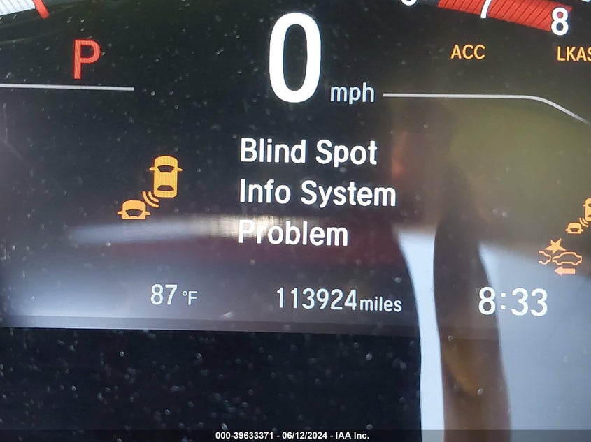 2017 HONDA CR-V TOURING - 5J6RW2H91HL060278