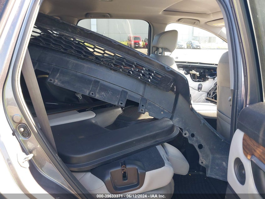 2017 HONDA CR-V TOURING - 5J6RW2H91HL060278