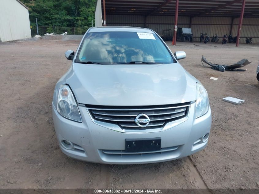 2011 Nissan Altima 2.5 S VIN: 1N4AL2AP2BN442776 Lot: 39633382