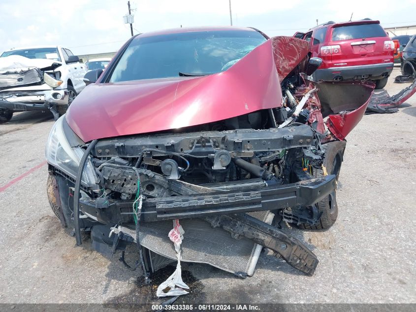 2016 Hyundai Sonata Sport VIN: 5NPE34AF4GH436404 Lot: 39633385