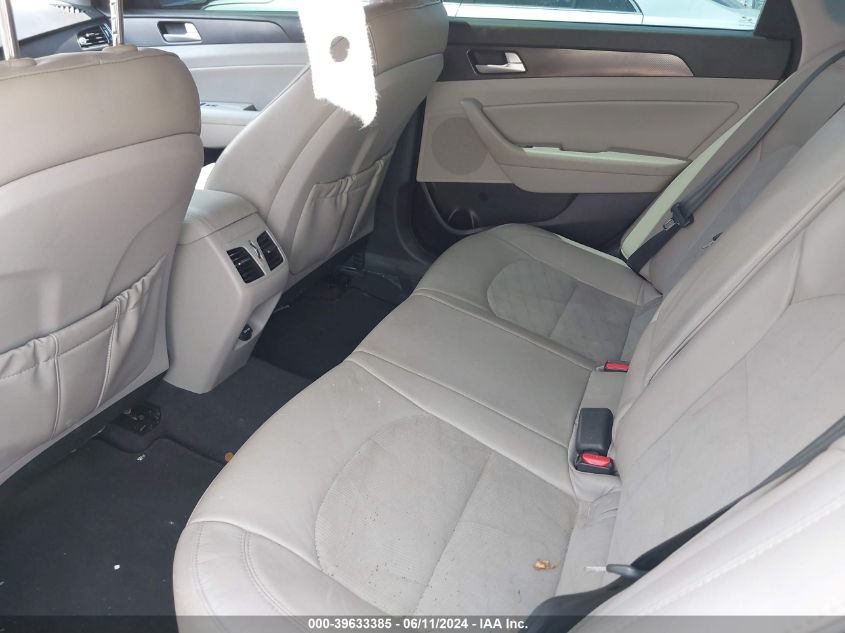 2016 Hyundai Sonata Sport VIN: 5NPE34AF4GH436404 Lot: 39633385