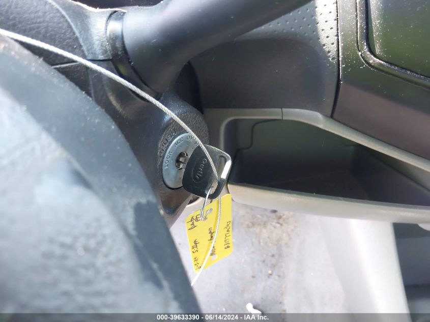 2007 Toyota Tacoma VIN: 5TETX22N77Z442958 Lot: 39633390