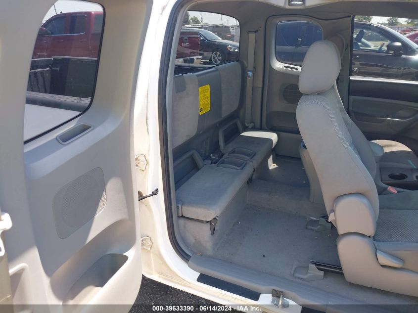 2007 Toyota Tacoma VIN: 5TETX22N77Z442958 Lot: 39633390