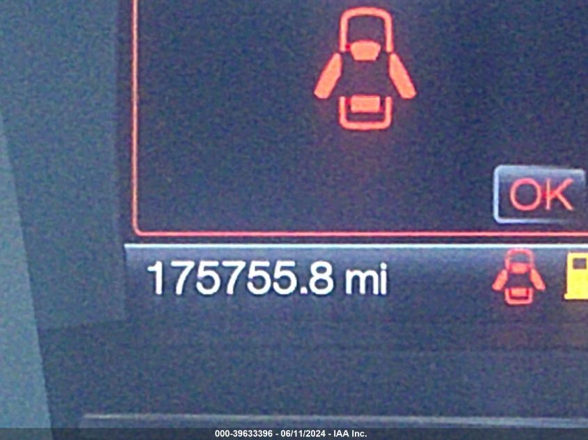 2014 Ford Flex Limited VIN: 2FMHK6DT5EBD15768 Lot: 39633396